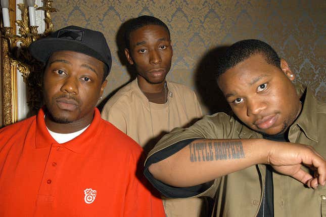 Image for article titled The Dopest Hip-Hop Groups in Black Music History