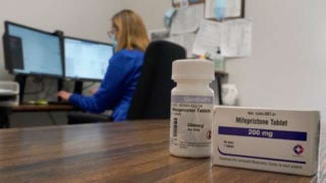 Anti-Abortion Activists Sue the FDA to Reverse Approval of the Abortion Pill