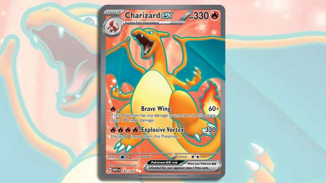 The Best-Selling, Most Expensive Cards In Pokémon TCG Set 151
