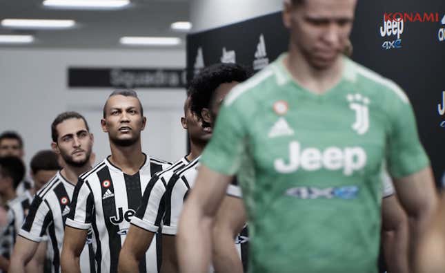 PES 2022 Is eFootball: Everything You Need to Know About Konami's  Free-to-Play Football Game