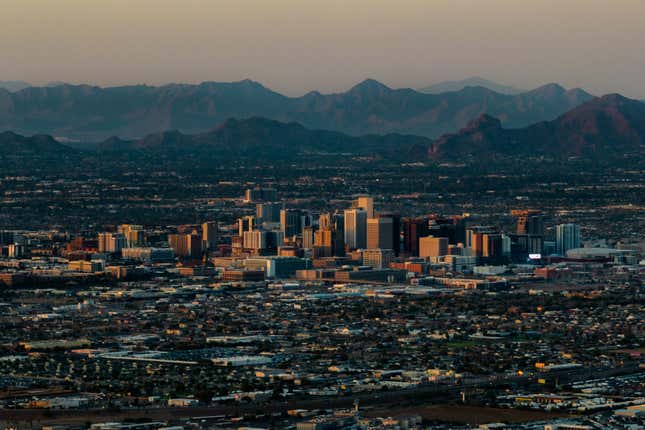 Phoenix, Arizona