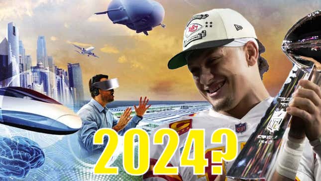 Who wins the Super Bowl next year?