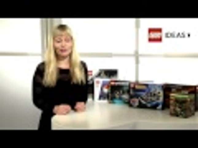 <em>The Legend Of Zelda</em> Didn't Make The LEGO Ideas' Cut