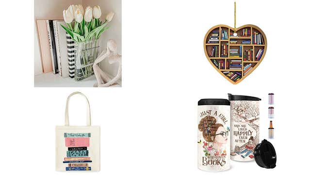 8 Terrific Gifts for Book Lovers - Lifetime Daily