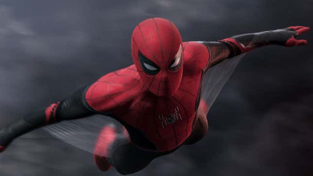 Gambar untuk artikel berjudul Mengapa Spider-Man Menjadi Film yang Berantakan?