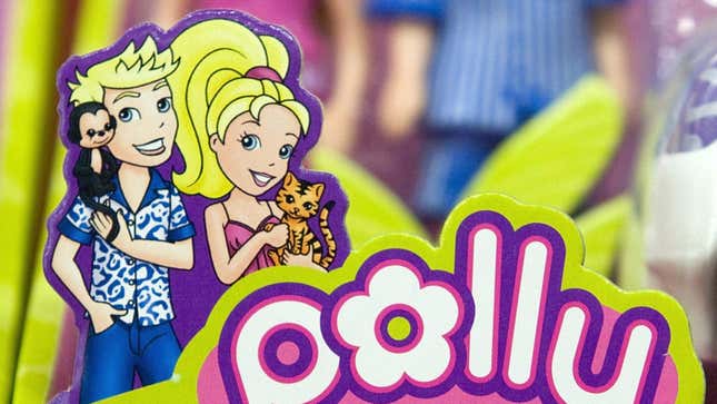 Polly Pocket is Collaborating with 'Friends