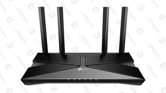 TP-Link Archer AX10 Wi-Fi 6 Router | $70 | Amazon