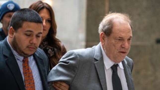 Accused Rapist Harvey Weinstein Now Claiming He's the Best Thing to Happen to Women in Hollywood