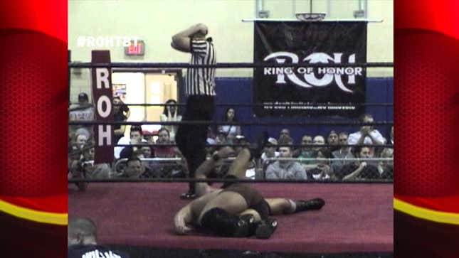Samoa Joe Can't Be Stopped