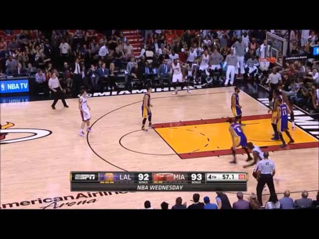 Hassan Whiteside Just Won't Quit