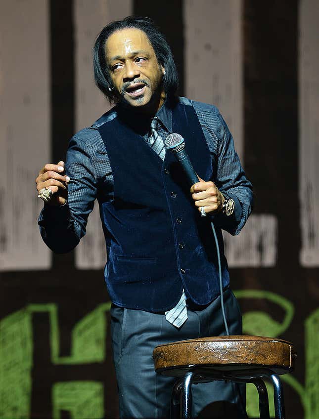 Image for article titled Y'all Salty When Amanda Seales Tells The Truth, but Never Mad at Katt Williams. Hmmm