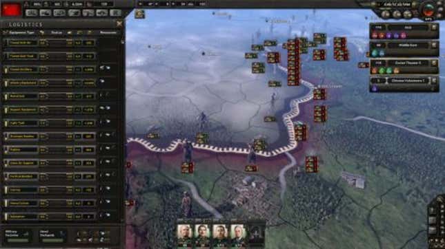 Hearts of Iron IV: Field Marshal Edition Screenshots and Videos - Kotaku