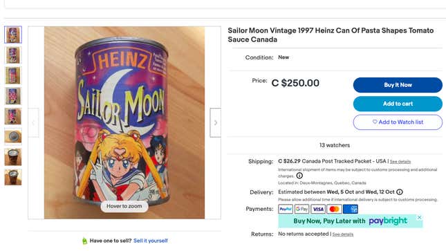 Image for article titled 7 Nostalgic Foods You Can Get on eBay Right Now