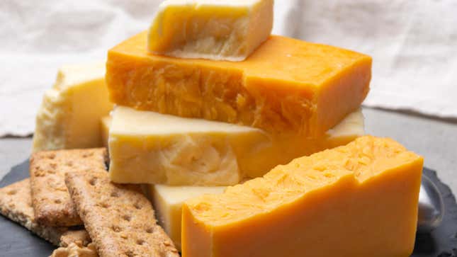 Tasting the Differences: Mild Cheddar vs. Sharp Cheddar