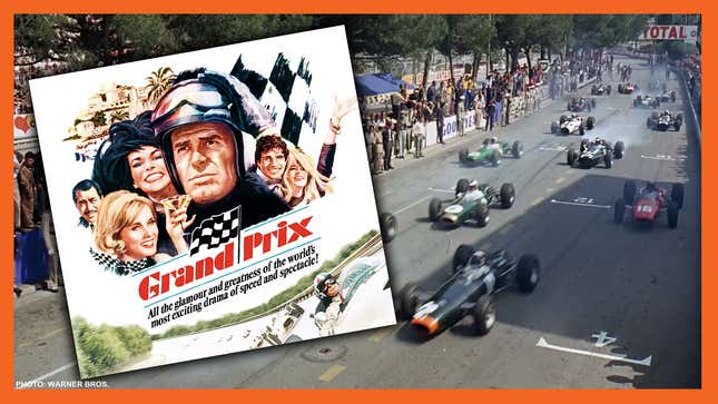 Grand Prix 1966 The A.V. Club