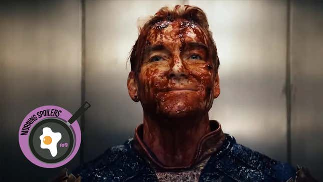 Image for article titled The Boys' Eric Kripke Teases the One Comic Twist That Will Never Be on the Show