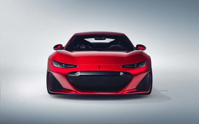 Image for article titled 11 of the most expensive electric cars in the world