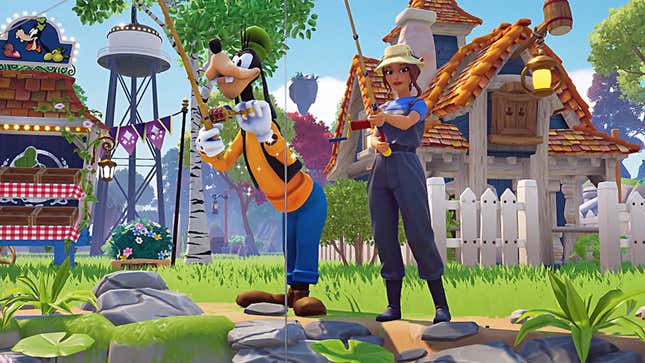 Playing 'Kingdom Hearts III' Feels Like Coming Home