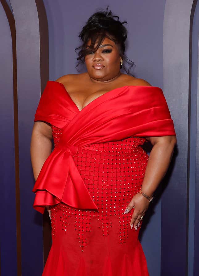 Image for article titled 2024 Governors Awards: Black Hollywood Shines in These Best-Dressed Looks