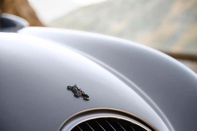 Image for article titled Remember Wiesmann? It's Back In EV Form