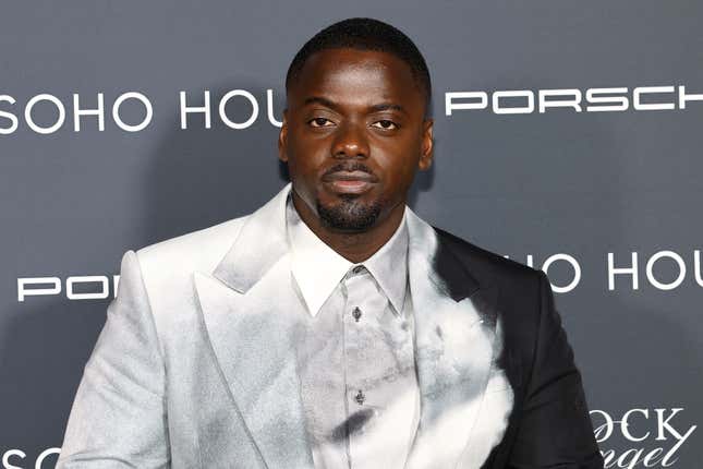  Daniel Kaluuya attends the Soho House Awards at DUMBO House on September 07, 2023 in New York City.