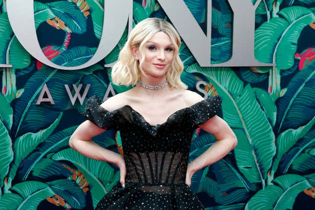 Dylan Mulvaney attends The 76th Annual Tony Awards at United Palace Theater on June 11, 2023 in New York City.