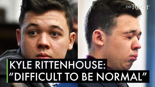 Kyle Rittenhouse Kills Two People, Now Finds It “Difficult To Be Normal”