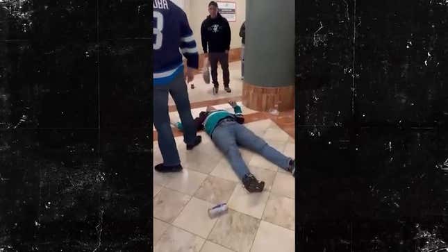 Image for article titled Sick, Sad World of Sports: Who started off 2024 on the wrong foot