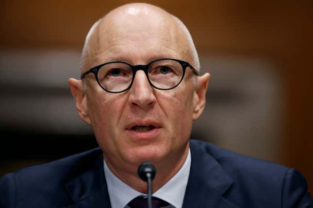 Image for article titled Novo Nordisk's CEO is out after the Ozempic maker's stock dropped 50% in a year