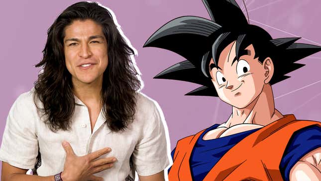 <i>Transformersā</i> Cristo Fernandez on Dragon Ball | First Fandoms