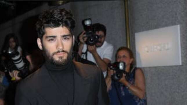 Zayn Malik Charged With Criminal Harassment For Altercation With Yolanda Hadid