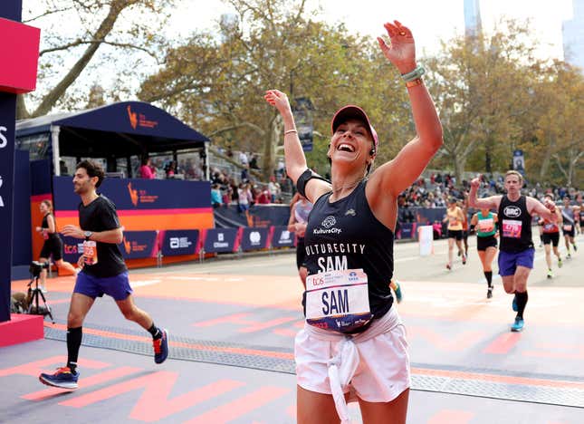 Image for article titled The 10 best cities in America for running a marathon