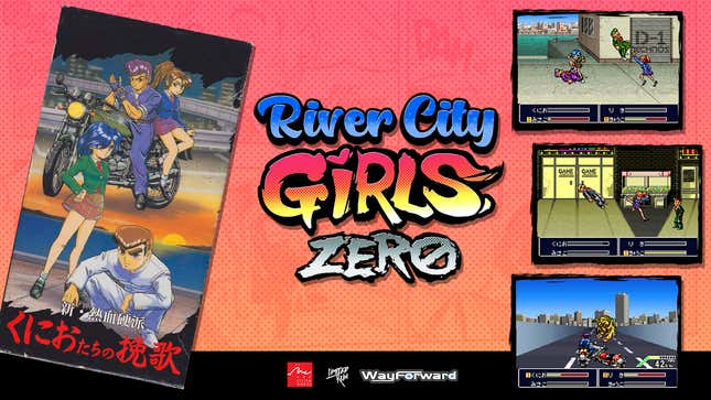 This Week's Japanese Game Releases: Forza Motorsport, River City