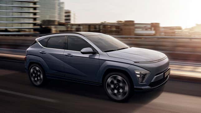 2024 Hyundai Kona