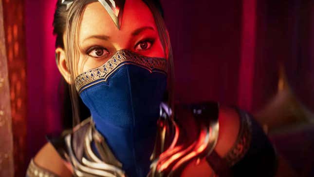 Mortal Kombat 1's DLC Fighters Seem To Have Leaked