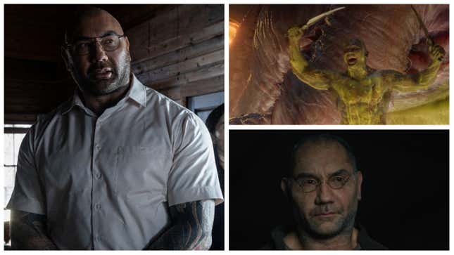 Rian Johnson On How Dave Bautista Surprised Him In Glass Onion, Says He's  The Best Wrestler-to-Actor