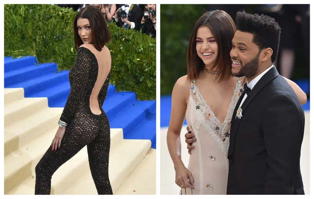 Image for article titled The 5 Messiest Black Met Gala Moments in History