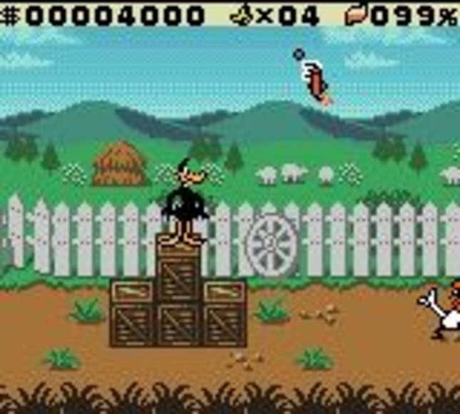 Daffy Duck: Fowl Play Screenshots and Videos - Kotaku