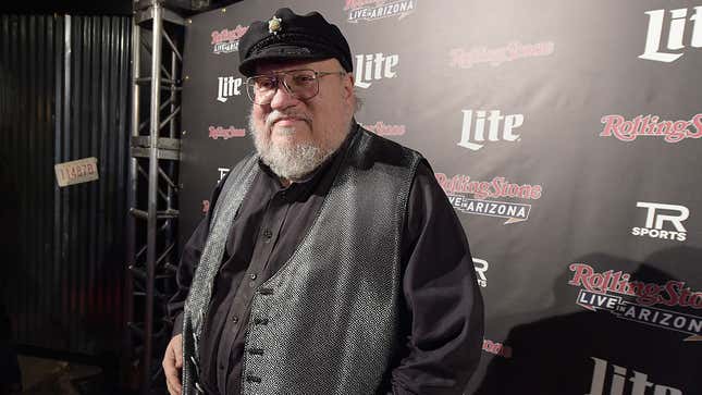 Image for article titled The Exhaustive History of Every George R.R. Martin Winds of Winter Update