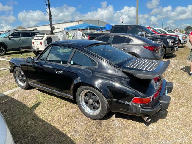 Image for article titled Here Are All The Cars I Found At The 12 Hours Of Sebring