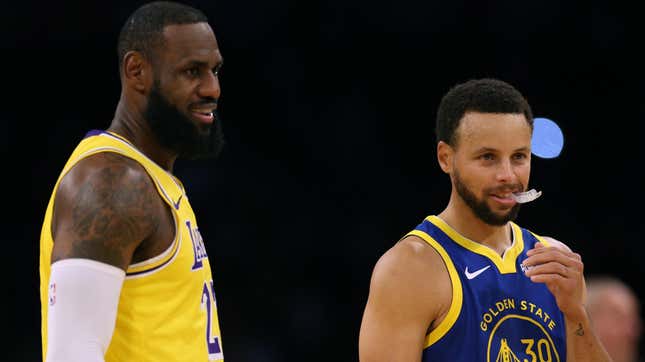 Image for article titled Draymond Green nearing end of Warriors' stint?; Why Joel Embiid's 70 points isn' that great; League just can't quit Doc Rivers