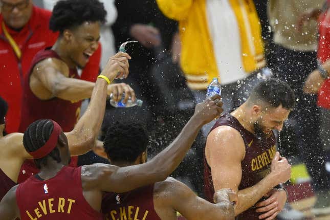 Max Strus, Cavaliers Look To Stay Hot Vs. Bulls