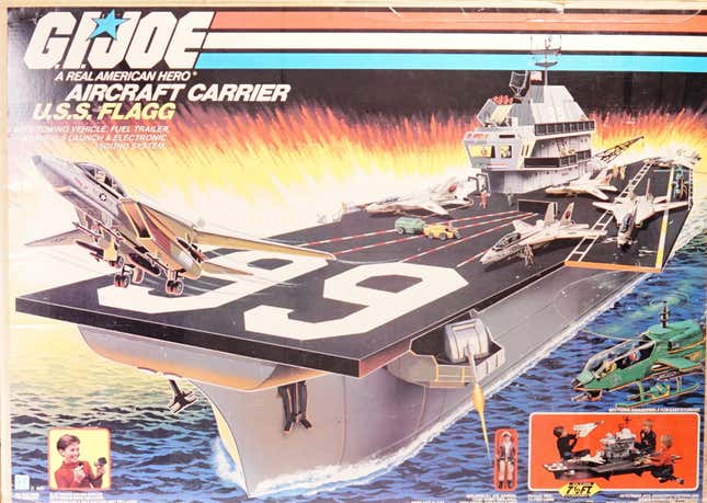 Image for article titled The Toys We Always Wanted But Never Could Have