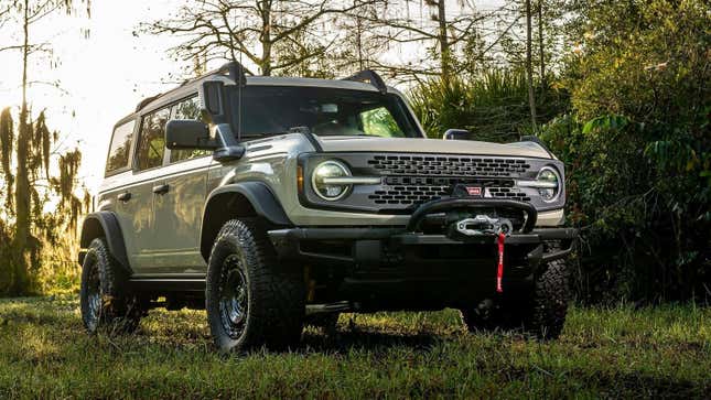 Ford Bronco