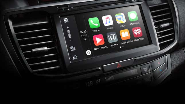 Honda May Let Owners Update To Wireless CarPlay, Android Auto