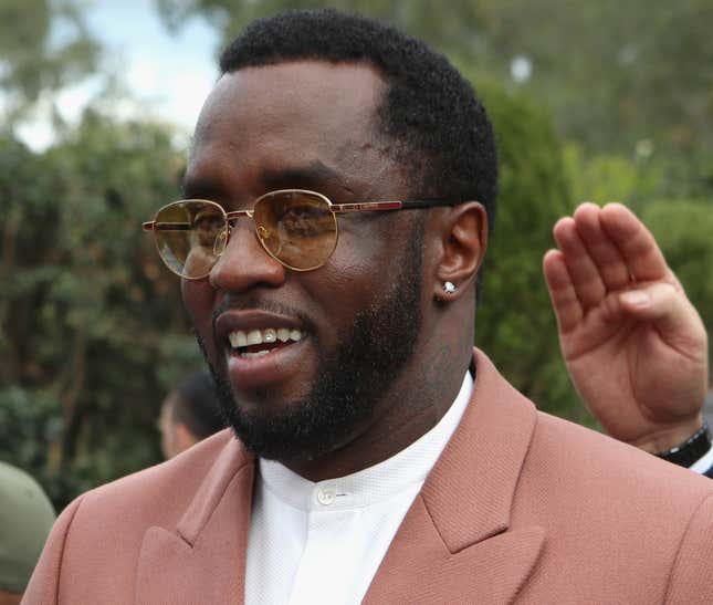 Image for article titled Sean &#39;Diddy&#39; Combs’ History of Controversy, Legal Trouble