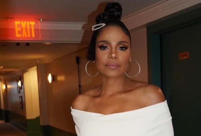 Sanaa Lathan en MVAAFF en agosto de 2024.