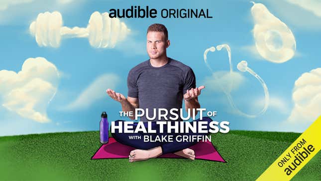 Image for article titled Blake Griffin, Malcolm Gladwell Discuss Police Brutality, Social Justice on Season Premiere of The Pursuit of Healthiness