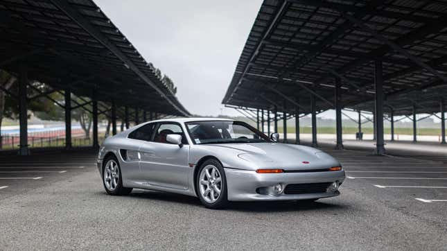 Image for article titled The Venturi 300 Atlantique Is A French Supercar You&#39;ve Likely Never Heard Of