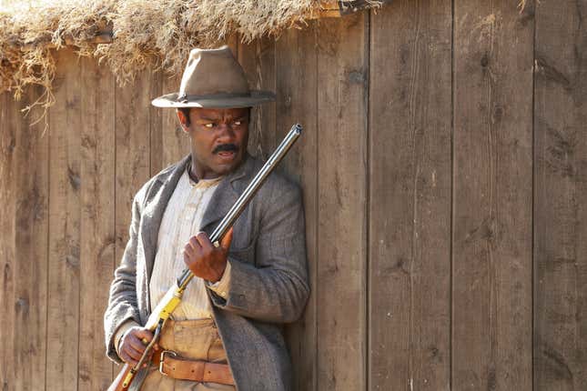 Image for article titled Lawmen: Bass Reeves Is a Stand Out Celebration of a Legendary Black Lawman